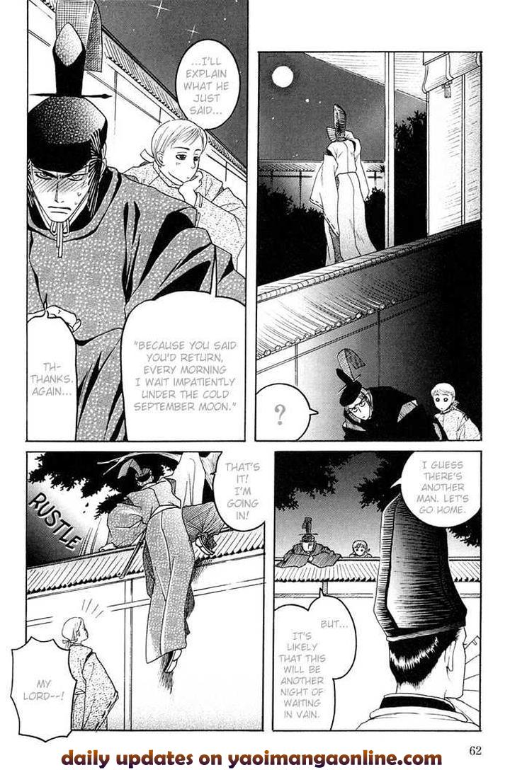 Zense to Gense to Kimi to Ore by Mizukami Shin [Eng] page 30