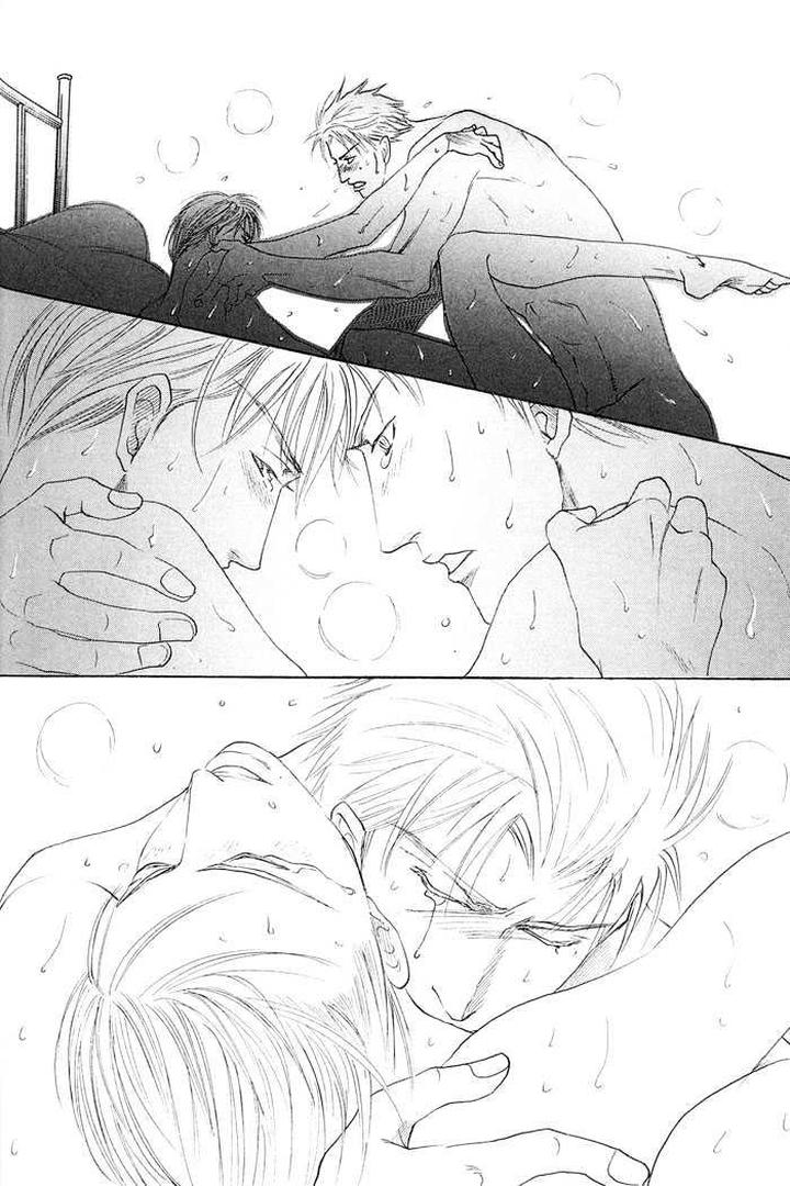 Zense to Gense to Kimi to Ore by Mizukami Shin [Eng] page 30