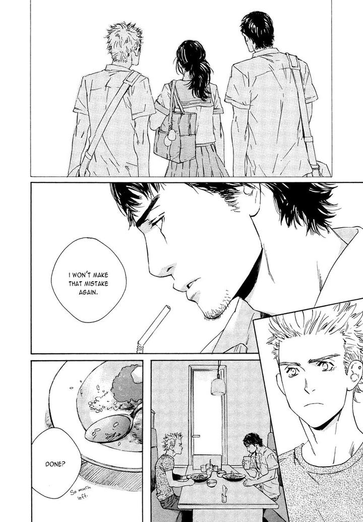 Shichigatsu no Kousaten by Takao Hiroi – Ch.4 [Eng] page 30