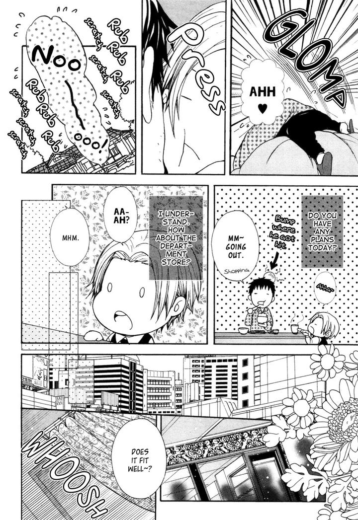 Kyouju to Shitsuji no Shizuka na Seikatsu by KANAI Kei – Vol.02 [Eng] page 31