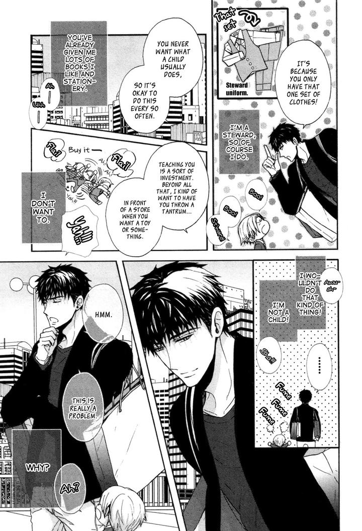 Kyouju to Shitsuji no Shizuka na Seikatsu by KANAI Kei – Vol.02 [Eng] page 34