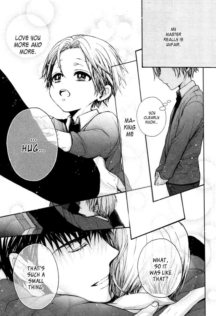 Kyouju to Shitsuji no Shizuka na Seikatsu by KANAI Kei – Vol.02 [Eng] page 36