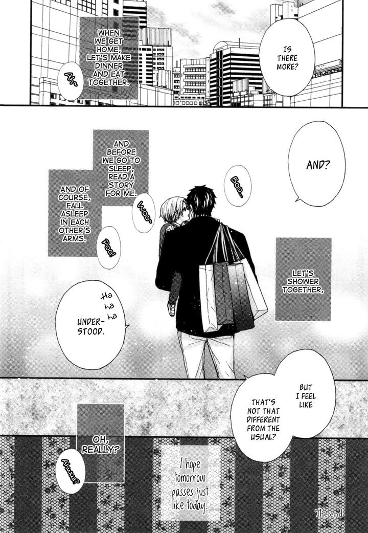 Kyouju to Shitsuji no Shizuka na Seikatsu by KANAI Kei – Vol.02 [Eng] page 37