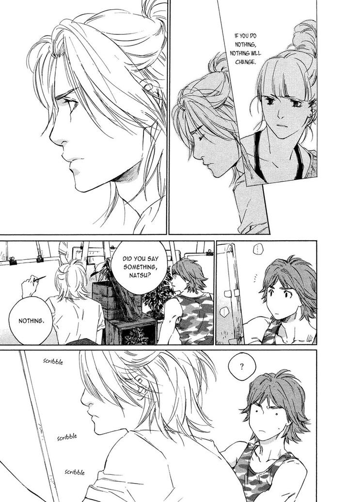 Shichigatsu no Kousaten by Takao Hiroi – Ch.4 [Eng] page 31