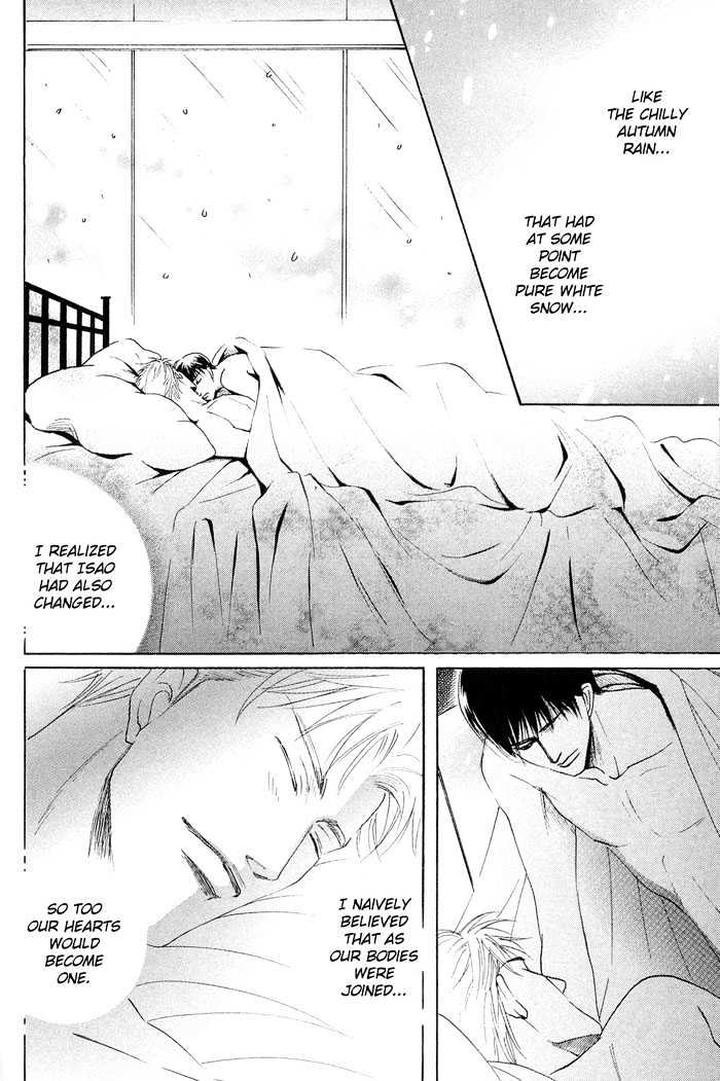 Zense to Gense to Kimi to Ore by Mizukami Shin [Eng] page 32