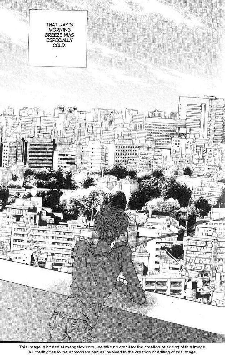 I’m at End of Your Sight by Seo Moon Da Mi [Eng] – Ch 14 page 32