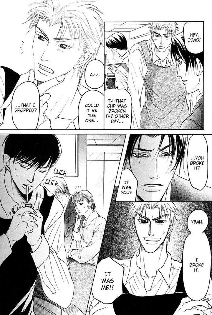 Zense to Gense to Kimi to Ore by Mizukami Shin [Eng] page 33