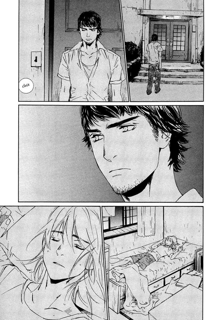 Shichigatsu no Kousaten by Takao Hiroi – Ch.4 [Eng] page 33