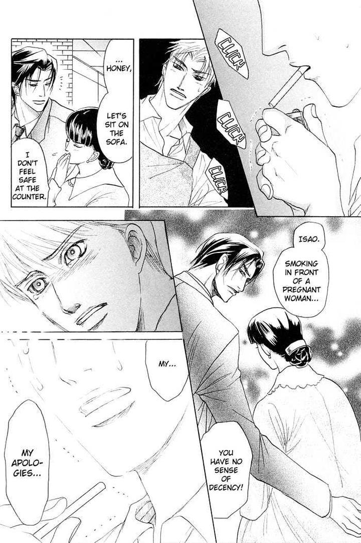 Zense to Gense to Kimi to Ore by Mizukami Shin [Eng] page 34
