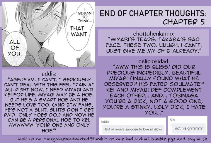 Kurui Naku no wa Boku no Ban by Kusabi Keri [Eng] page 34