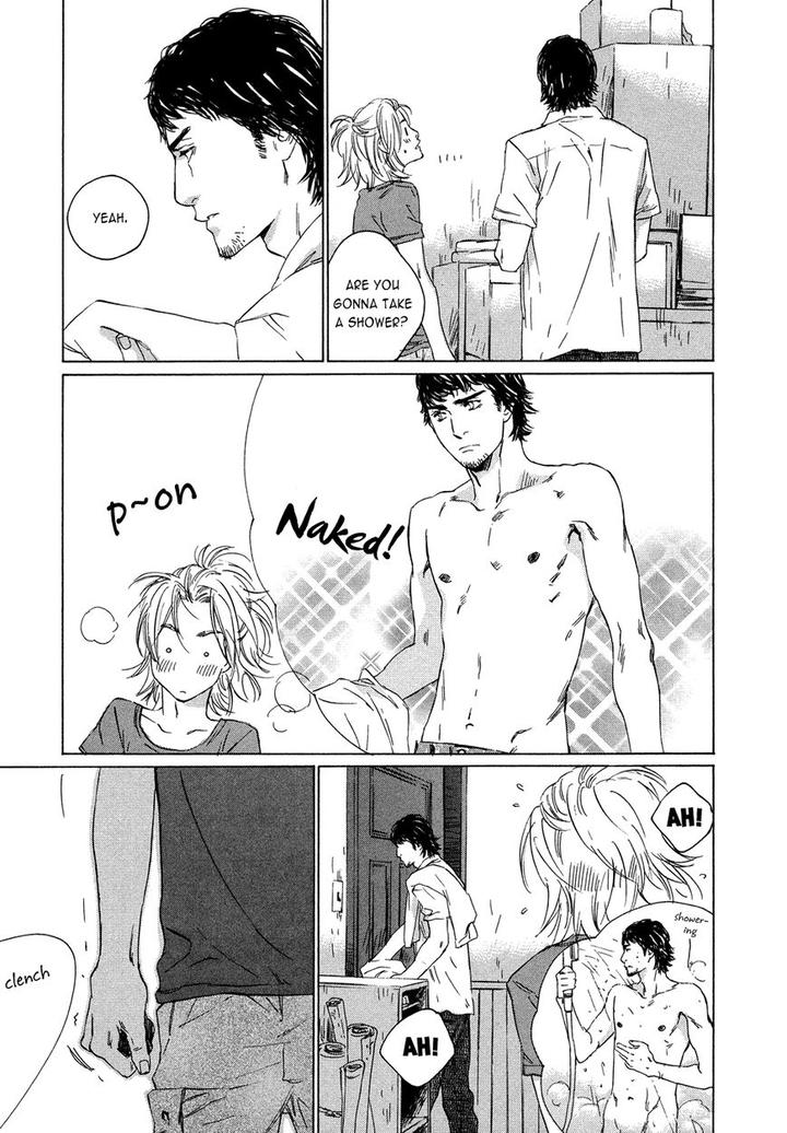 Shichigatsu no Kousaten by Takao Hiroi – Ch.4 [Eng] page 34