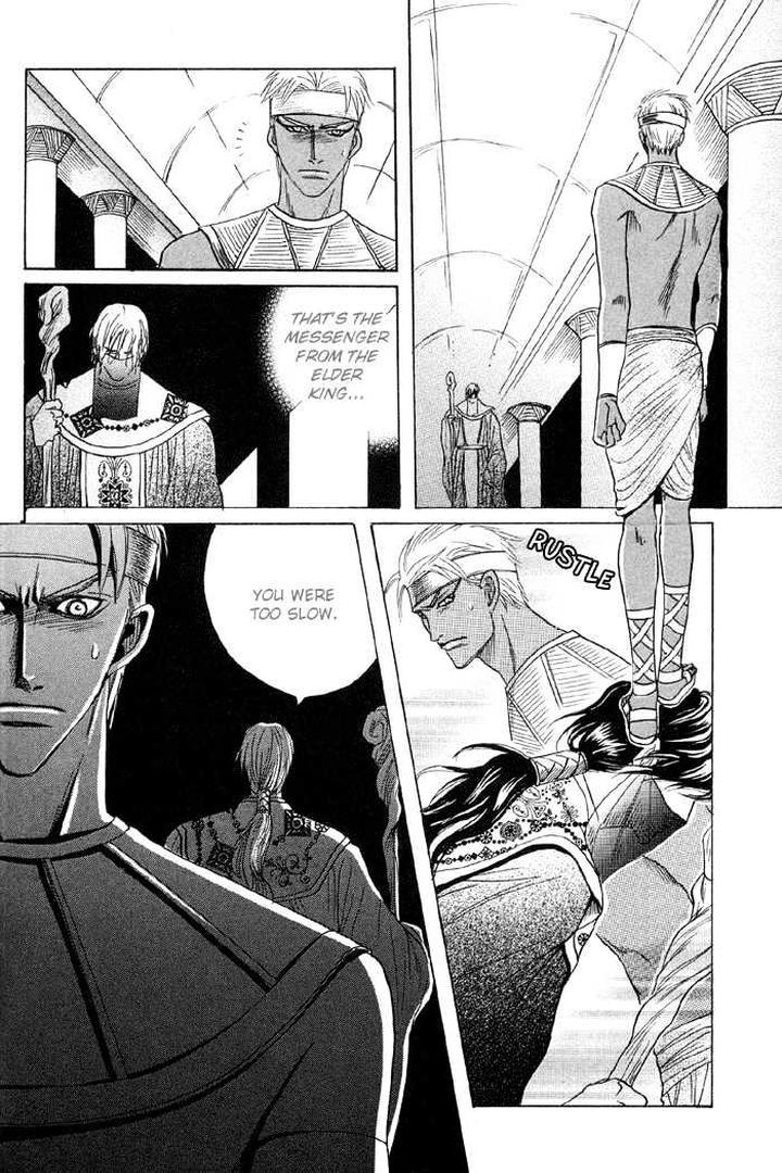 Zense to Gense to Kimi to Ore by Mizukami Shin [Eng] page 34