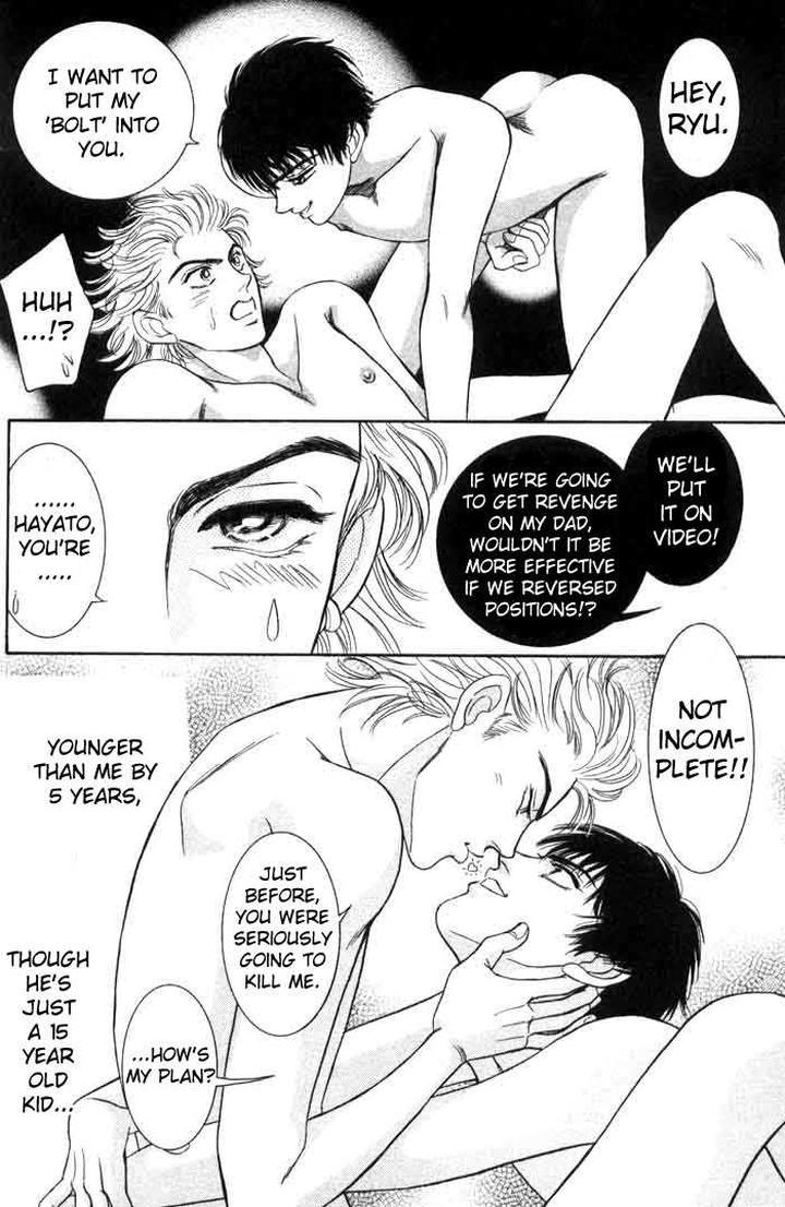 Neji no Kaiten by SADAHIRO Mika [Eng] page 34