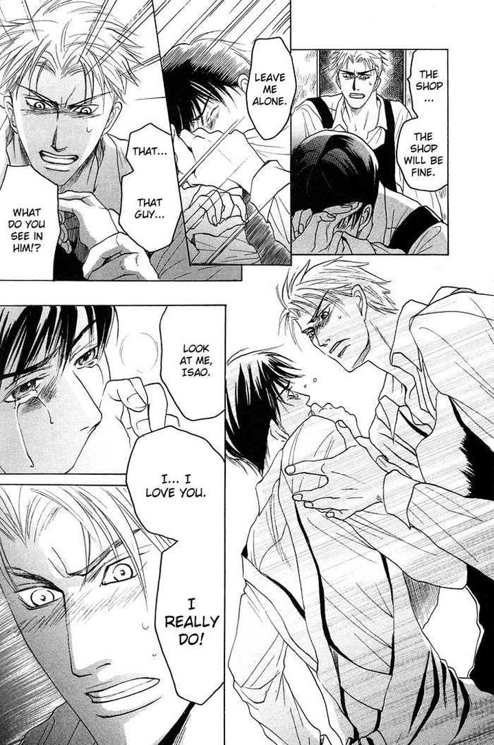 Zense to Gense to Kimi to Ore by Mizukami Shin [Eng] page 36