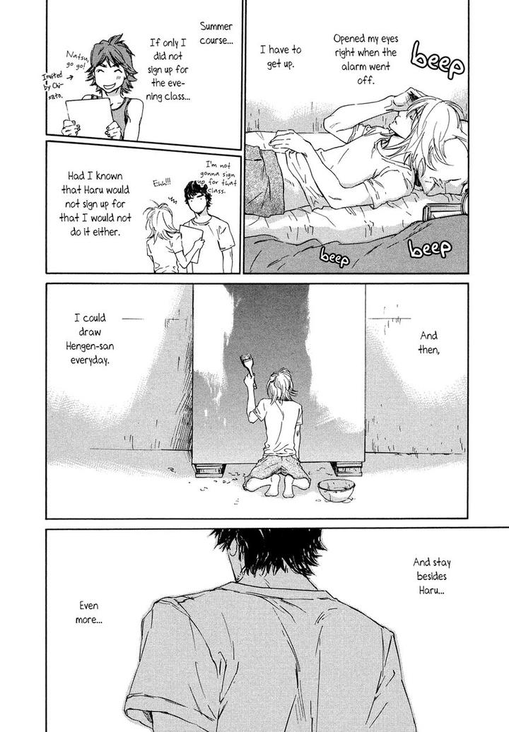 Shichigatsu no Kousaten by Takao Hiroi – Ch.4 [Eng] page 36