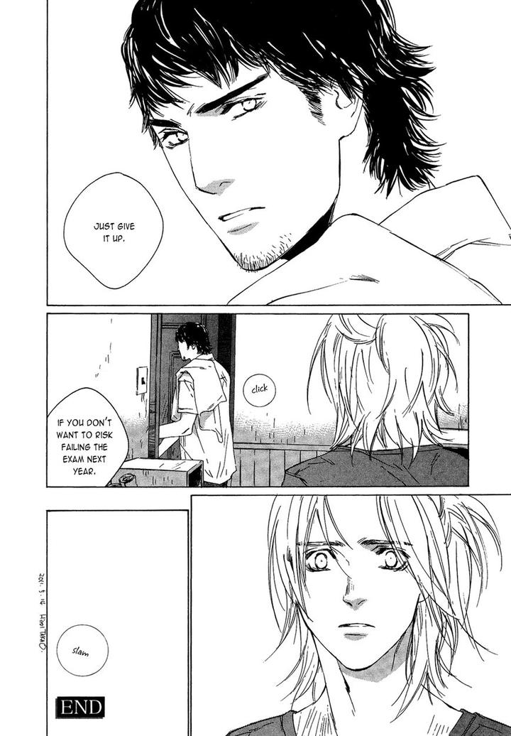 Shichigatsu no Kousaten by Takao Hiroi – Ch.4 [Eng] page 37