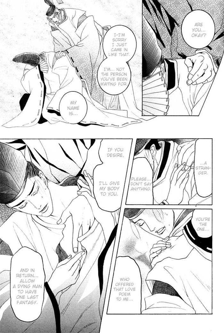 Zense to Gense to Kimi to Ore by Mizukami Shin [Eng] page 37