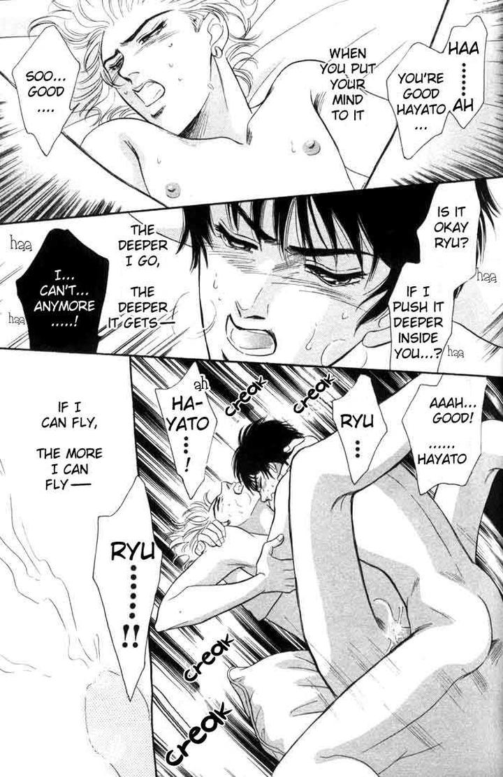 Neji no Kaiten by SADAHIRO Mika [Eng] page 37