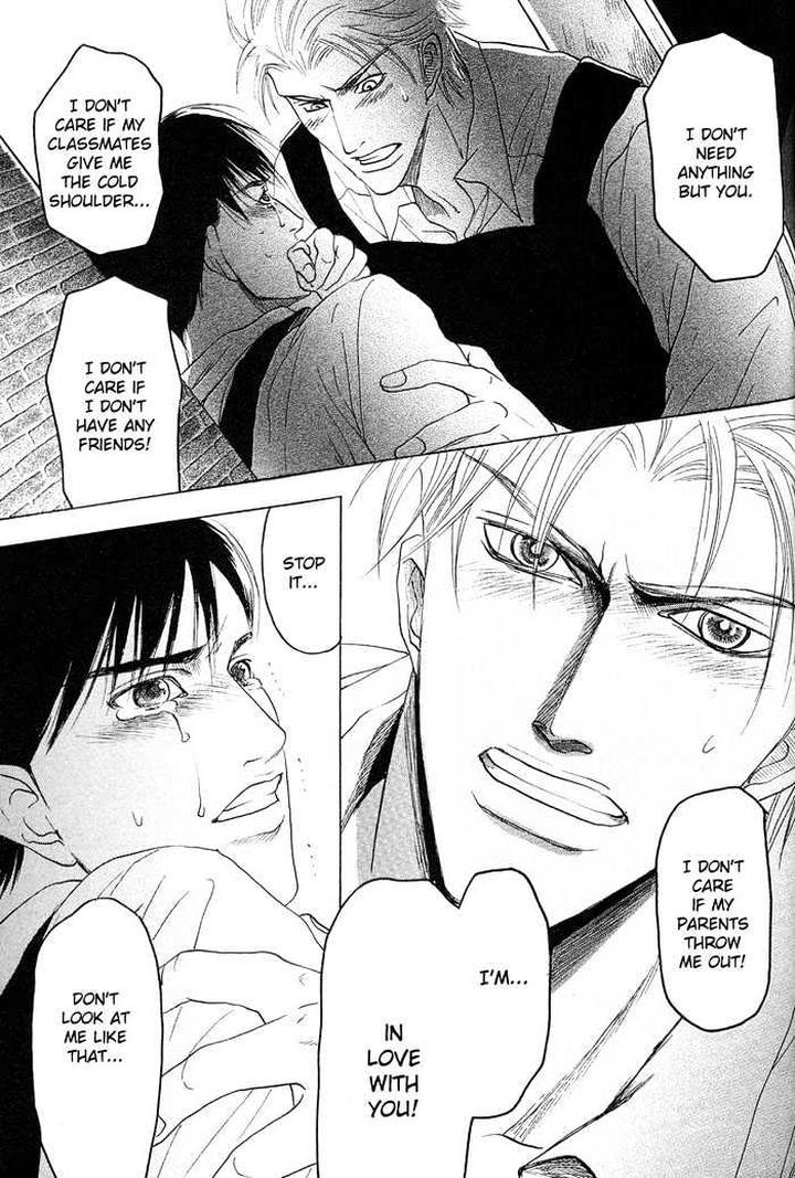 Zense to Gense to Kimi to Ore by Mizukami Shin [Eng] page 37