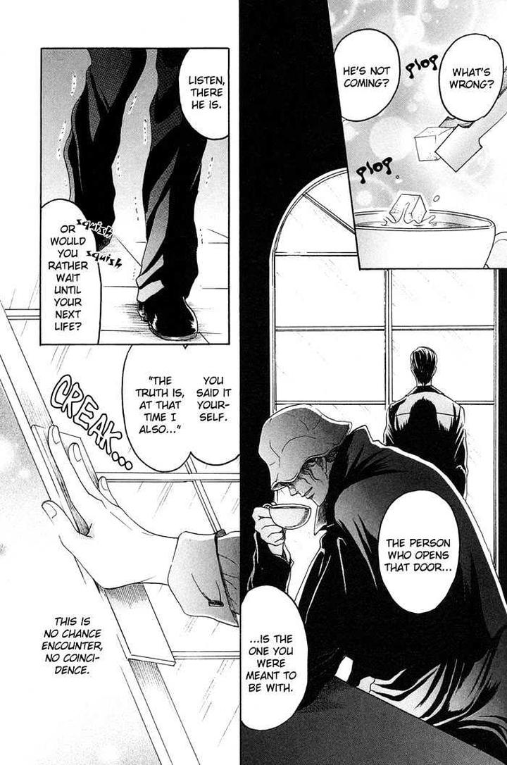 Zense to Gense to Kimi to Ore by Mizukami Shin [Eng] page 37