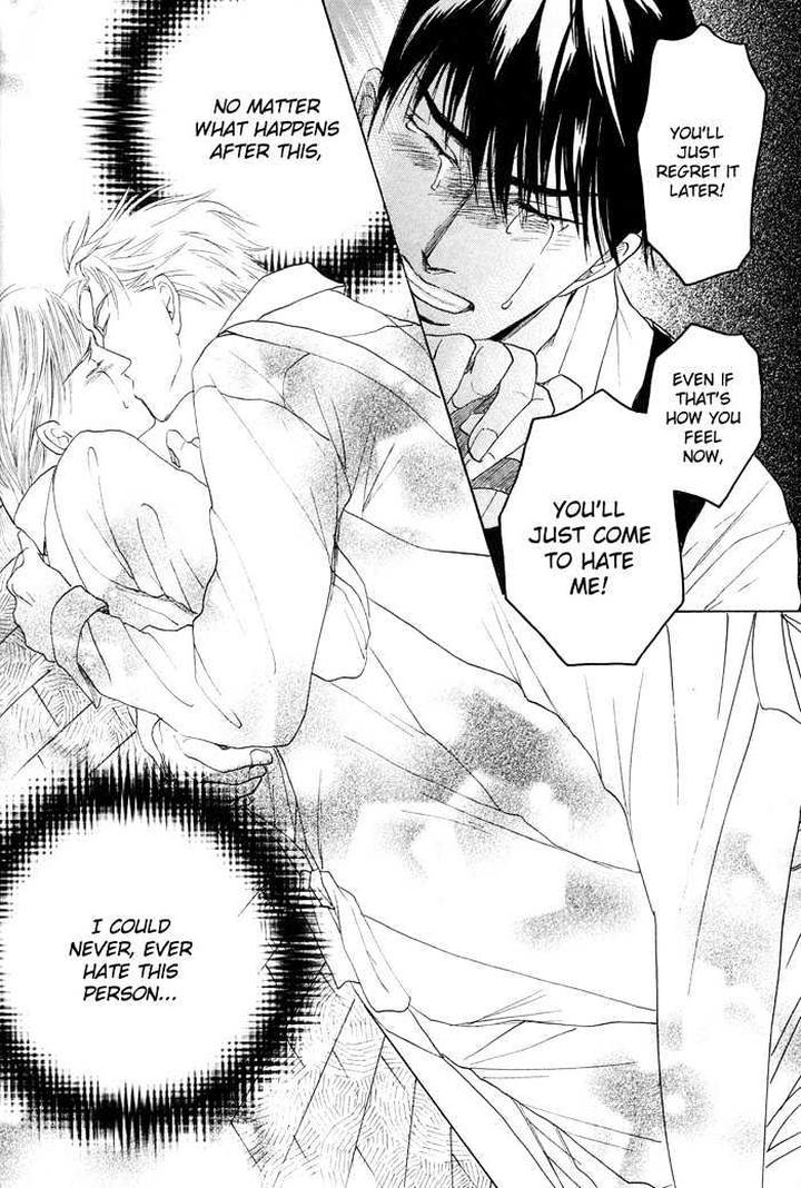 Zense to Gense to Kimi to Ore by Mizukami Shin [Eng] page 38