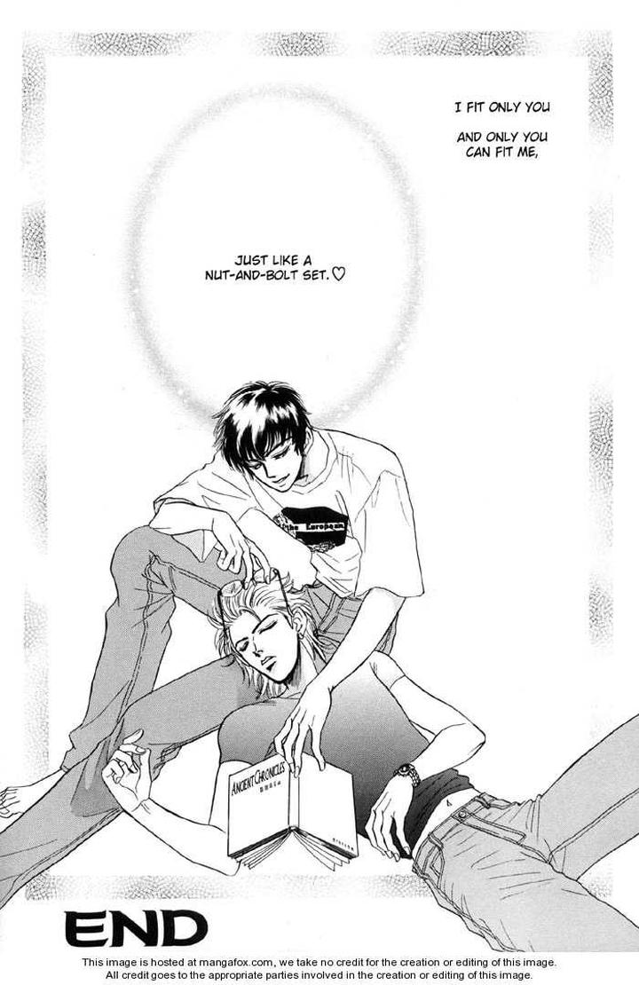 Neji no Kaiten by SADAHIRO Mika [Eng] page 39