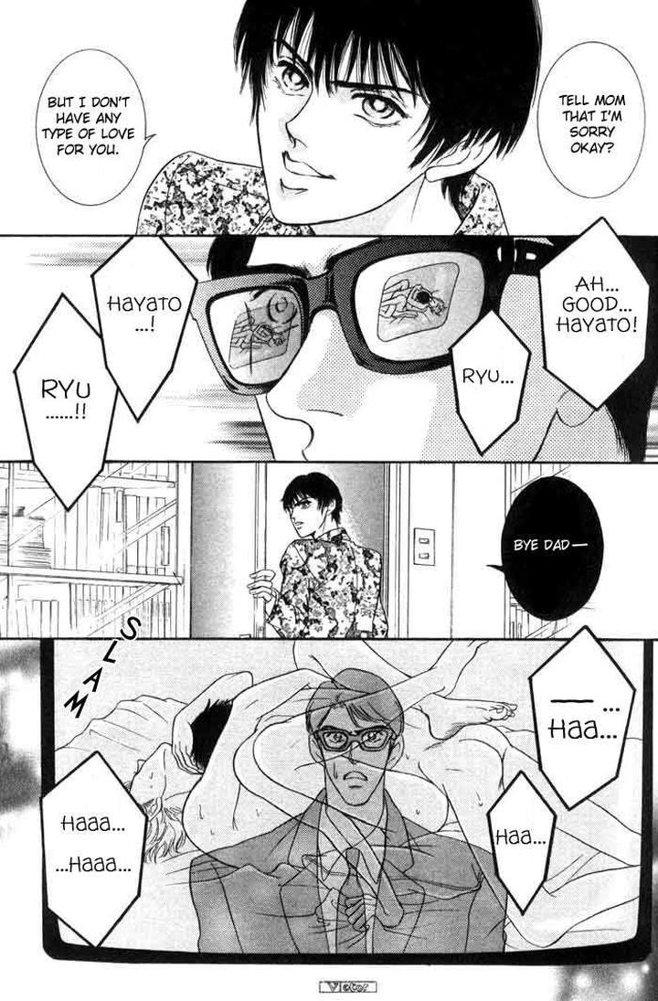 Neji no Kaiten by SADAHIRO Mika [Eng] page 39