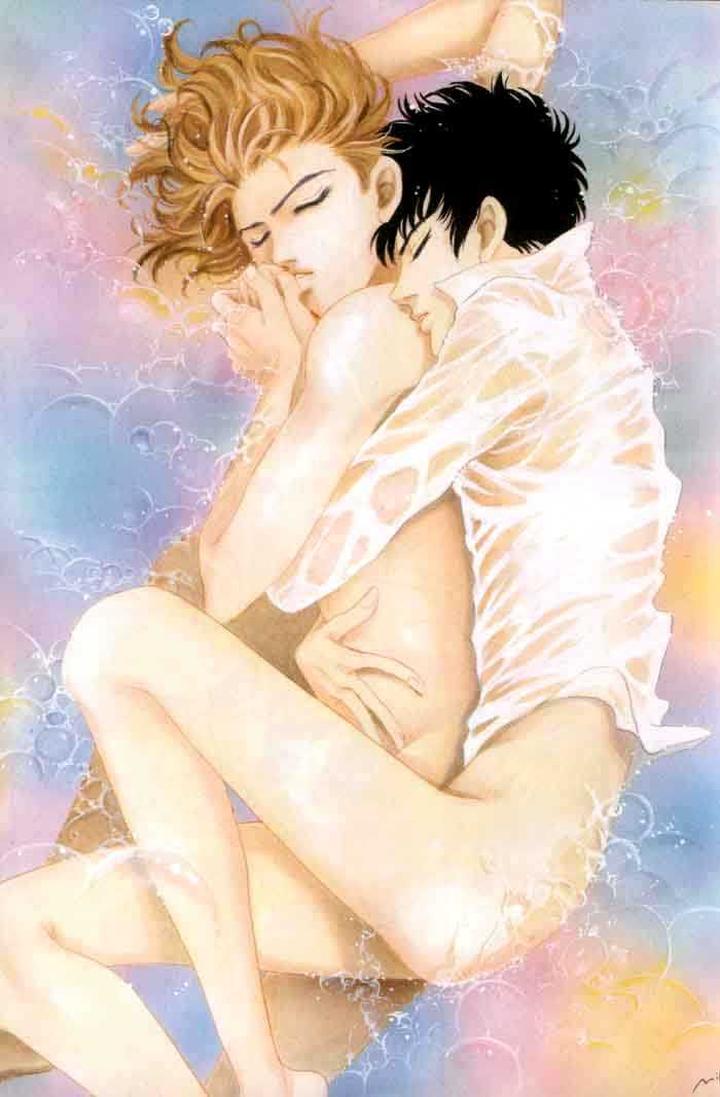 Neji no Kaiten by SADAHIRO Mika [Eng] page 2