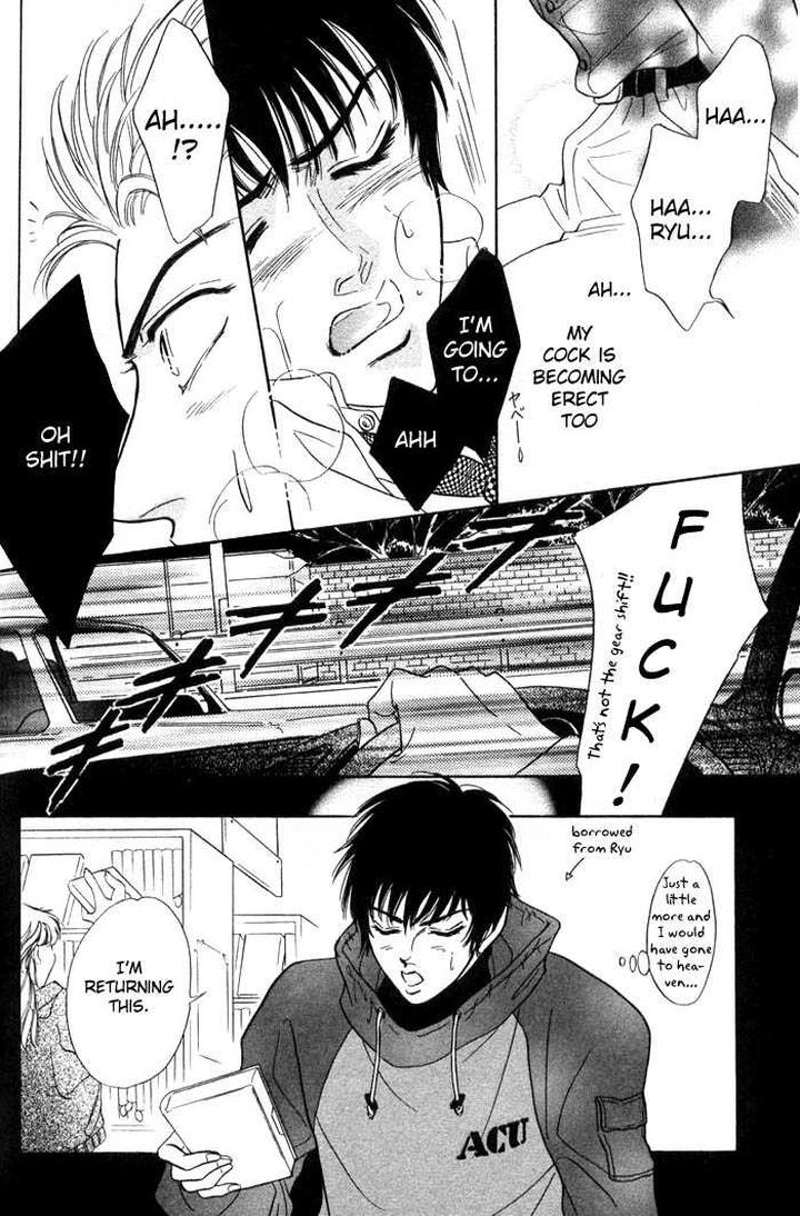 Neji no Kaiten by SADAHIRO Mika [Eng] page 22