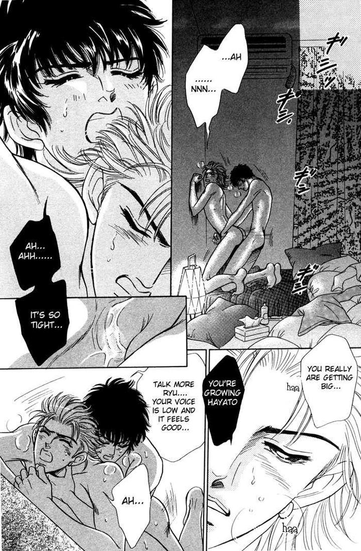 Neji no Kaiten by SADAHIRO Mika [Eng] page 7