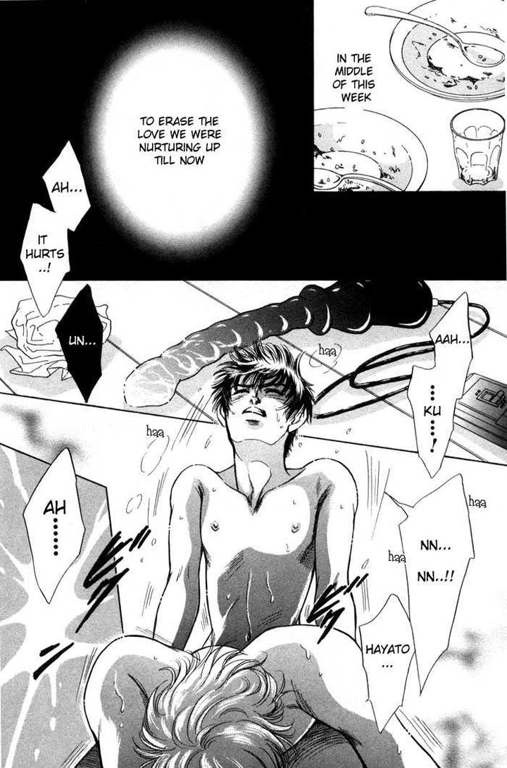 Neji no Kaiten by SADAHIRO Mika [Eng] page 21