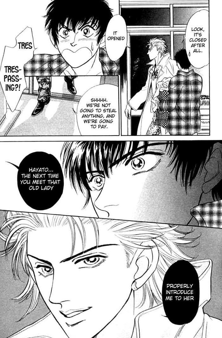 Neji no Kaiten by SADAHIRO Mika [Eng] page 28