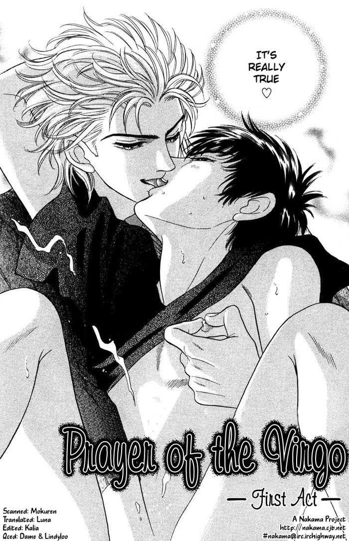 Neji no Kaiten by SADAHIRO Mika [Eng] page 1