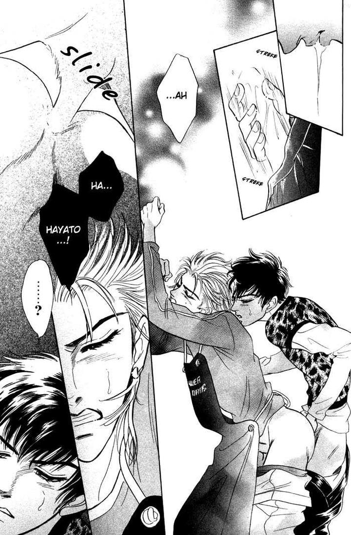 Neji no Kaiten by SADAHIRO Mika [Eng] page 30