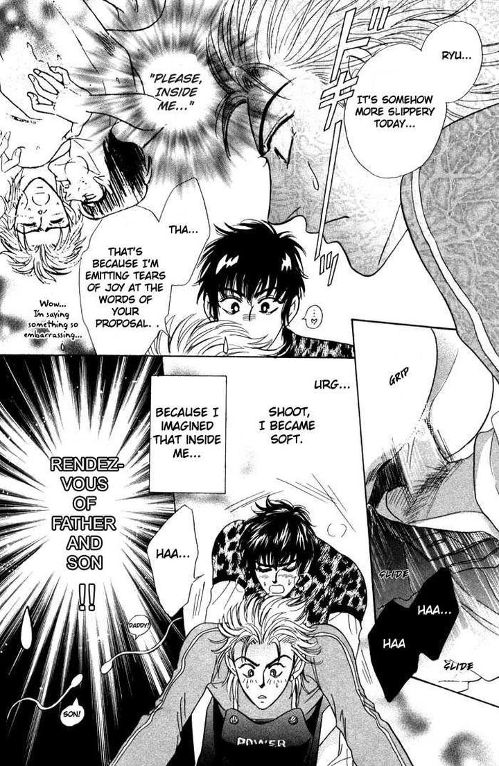 Neji no Kaiten by SADAHIRO Mika [Eng] page 31