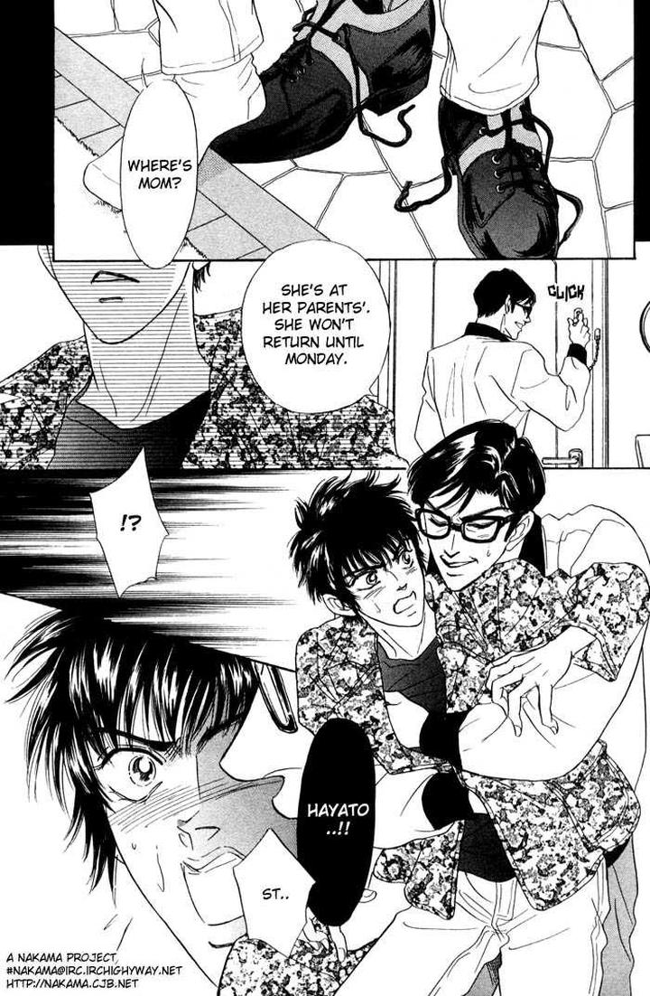 Neji no Kaiten by SADAHIRO Mika [Eng] page 3