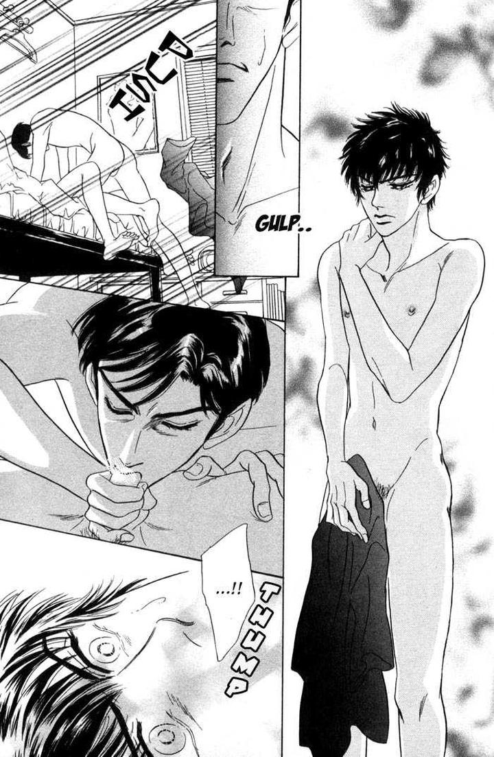 Neji no Kaiten by SADAHIRO Mika [Eng] page 9