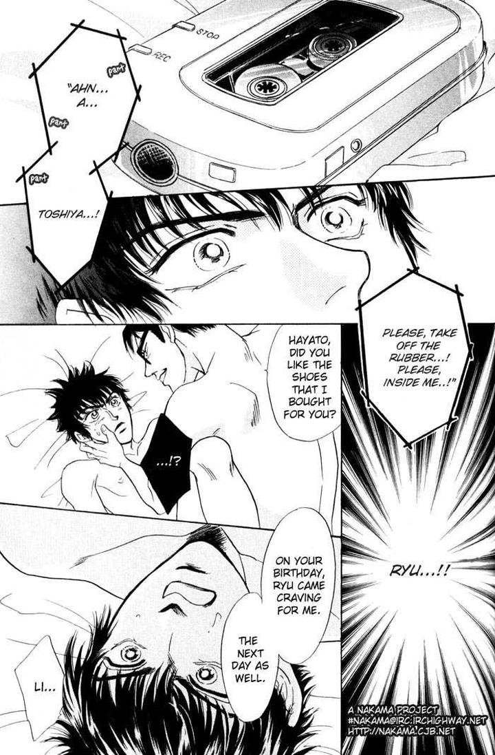 Neji no Kaiten by SADAHIRO Mika [Eng] page 13