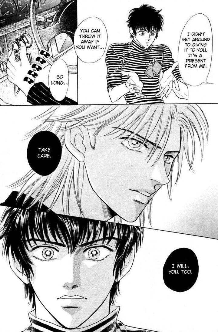 Neji no Kaiten by SADAHIRO Mika [Eng] page 31