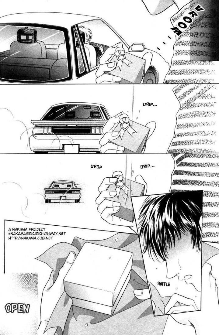 Neji no Kaiten by SADAHIRO Mika [Eng] page 32