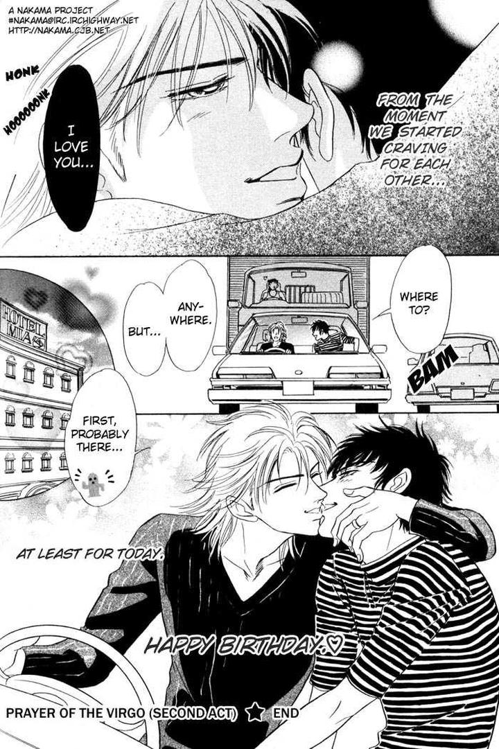 Neji no Kaiten by SADAHIRO Mika [Eng] page 36