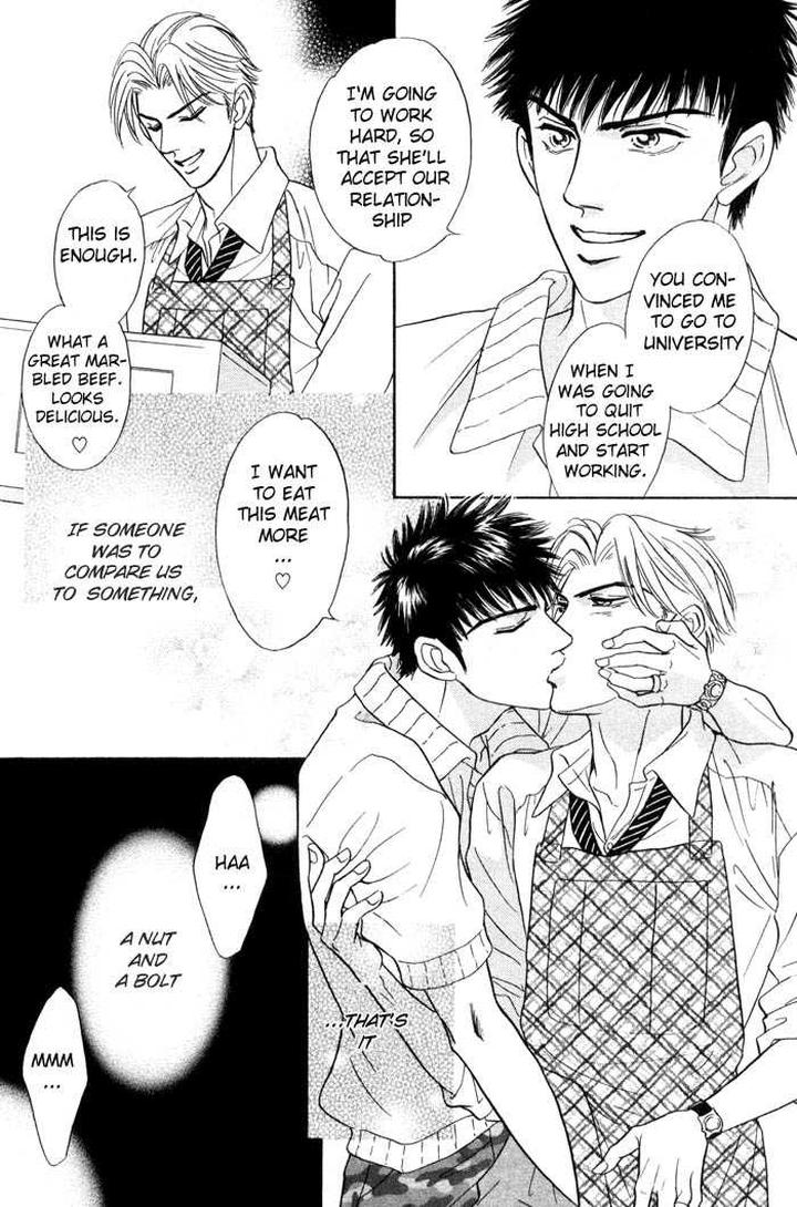 Neji no Kaiten by SADAHIRO Mika [Eng] page 44