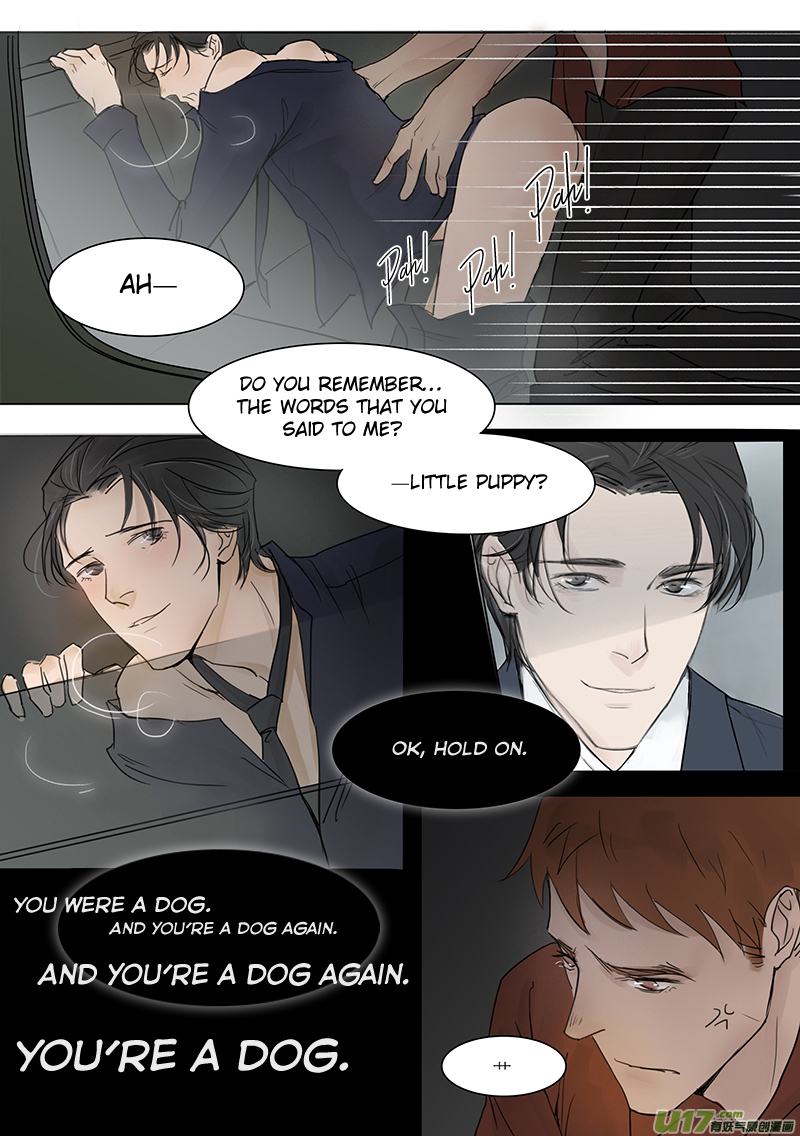 Treat Me Tender by Ni Qian Ge Wo – Ch. 32 [Eng] page 1