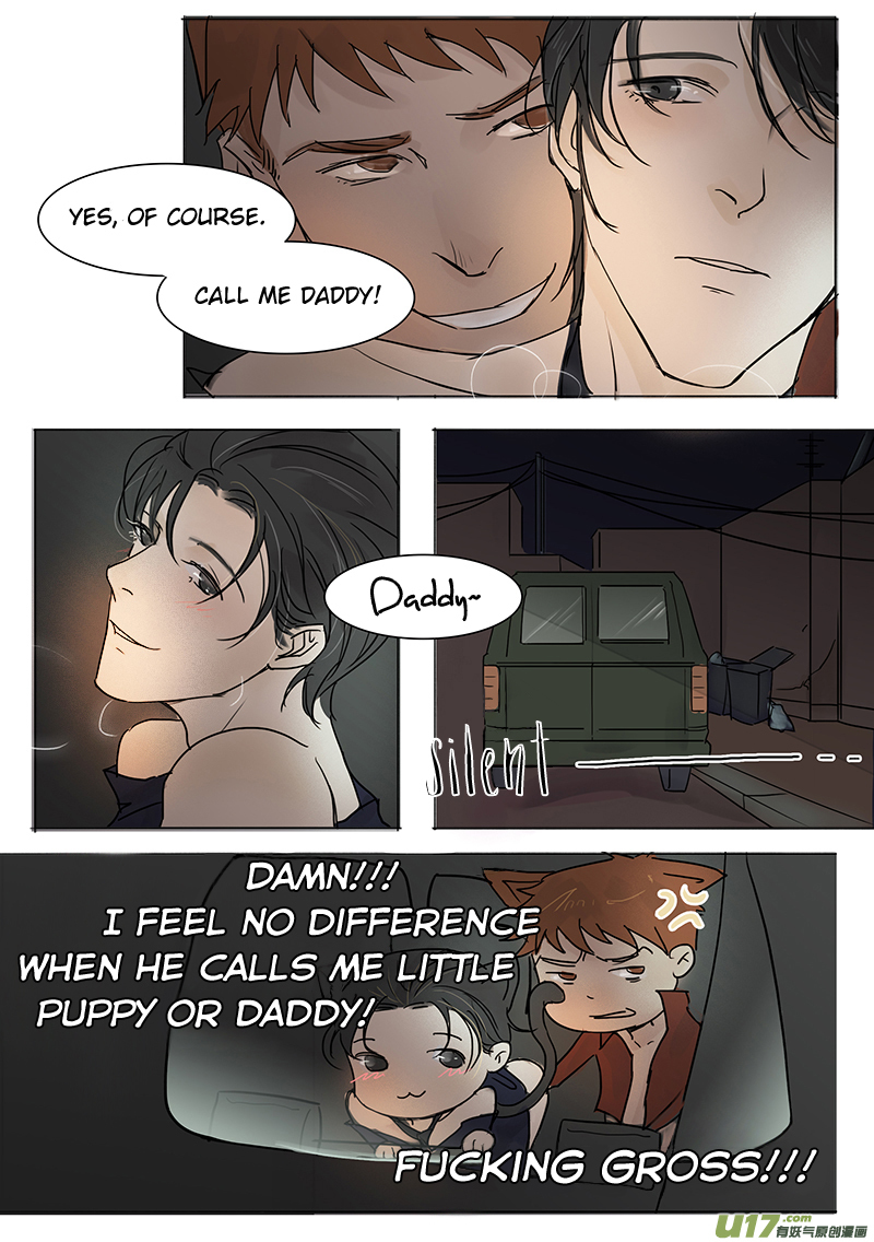 Treat Me Tender by Ni Qian Ge Wo – Ch. 32 [Eng] page 3