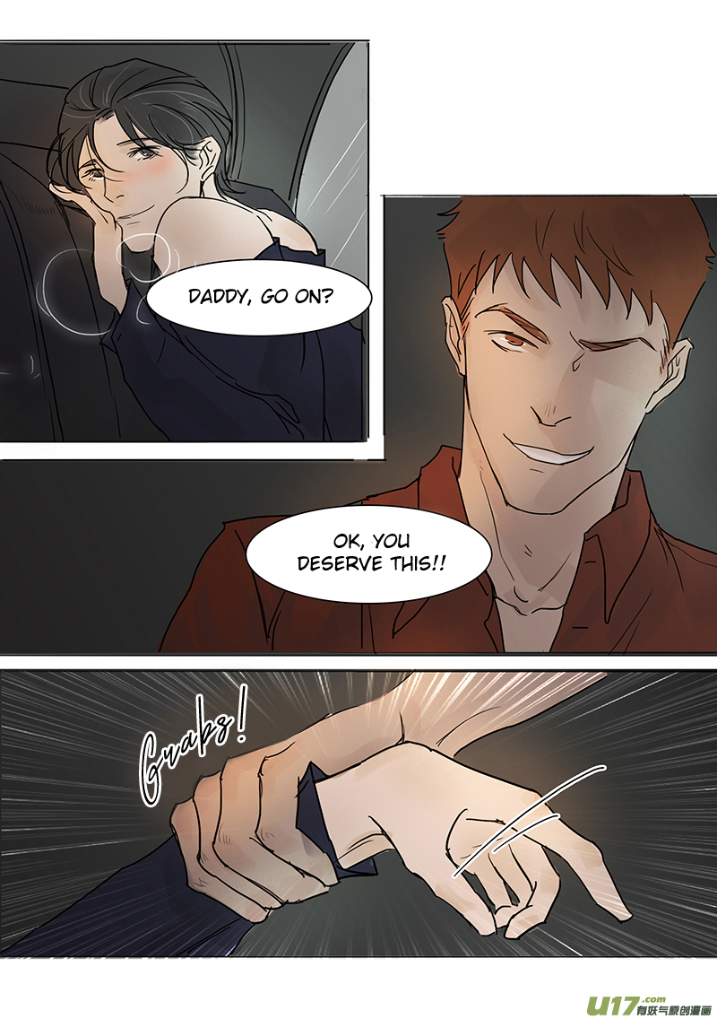 Treat Me Tender by Ni Qian Ge Wo – Ch. 32 [Eng] page 4