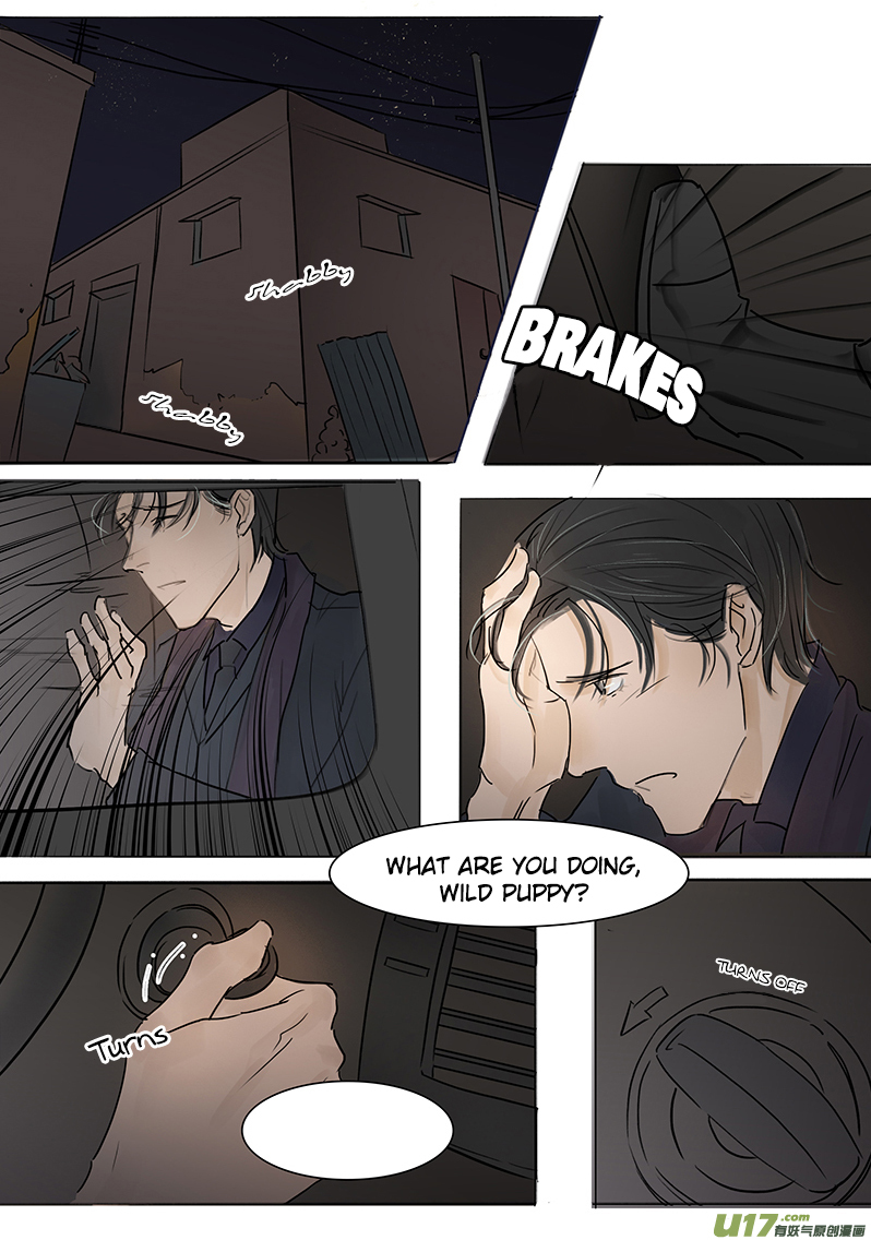 Treat Me Tender by Ni Qian Ge Wo – Ch. 32 [Eng] page 5