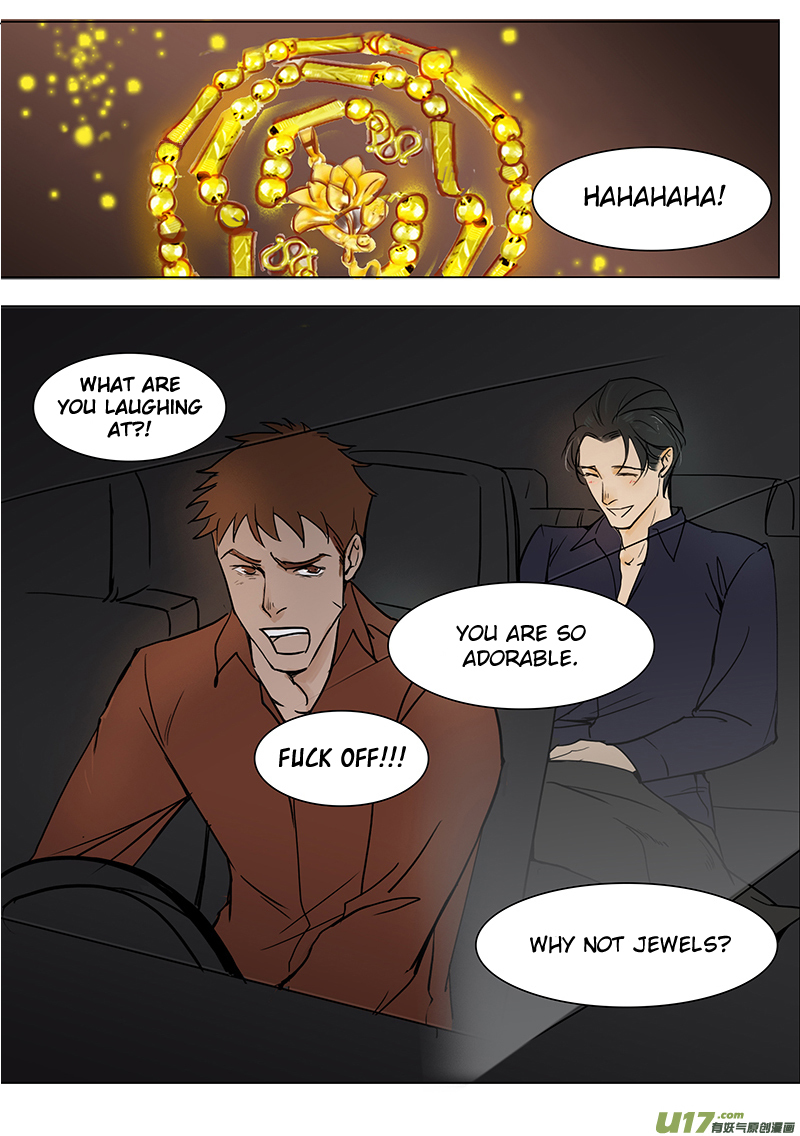 Treat Me Tender by Ni Qian Ge Wo – Ch. 32 [Eng] page 5