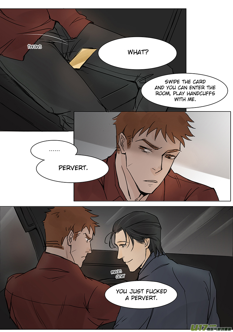 Treat Me Tender by Ni Qian Ge Wo – Ch. 32 [Eng] page 5