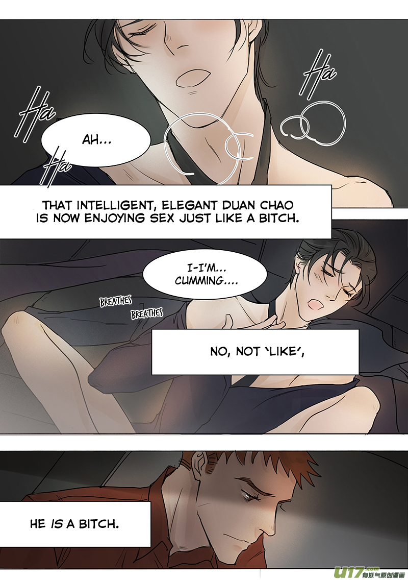 Treat Me Tender by Ni Qian Ge Wo – Ch. 32 [Eng] page 6
