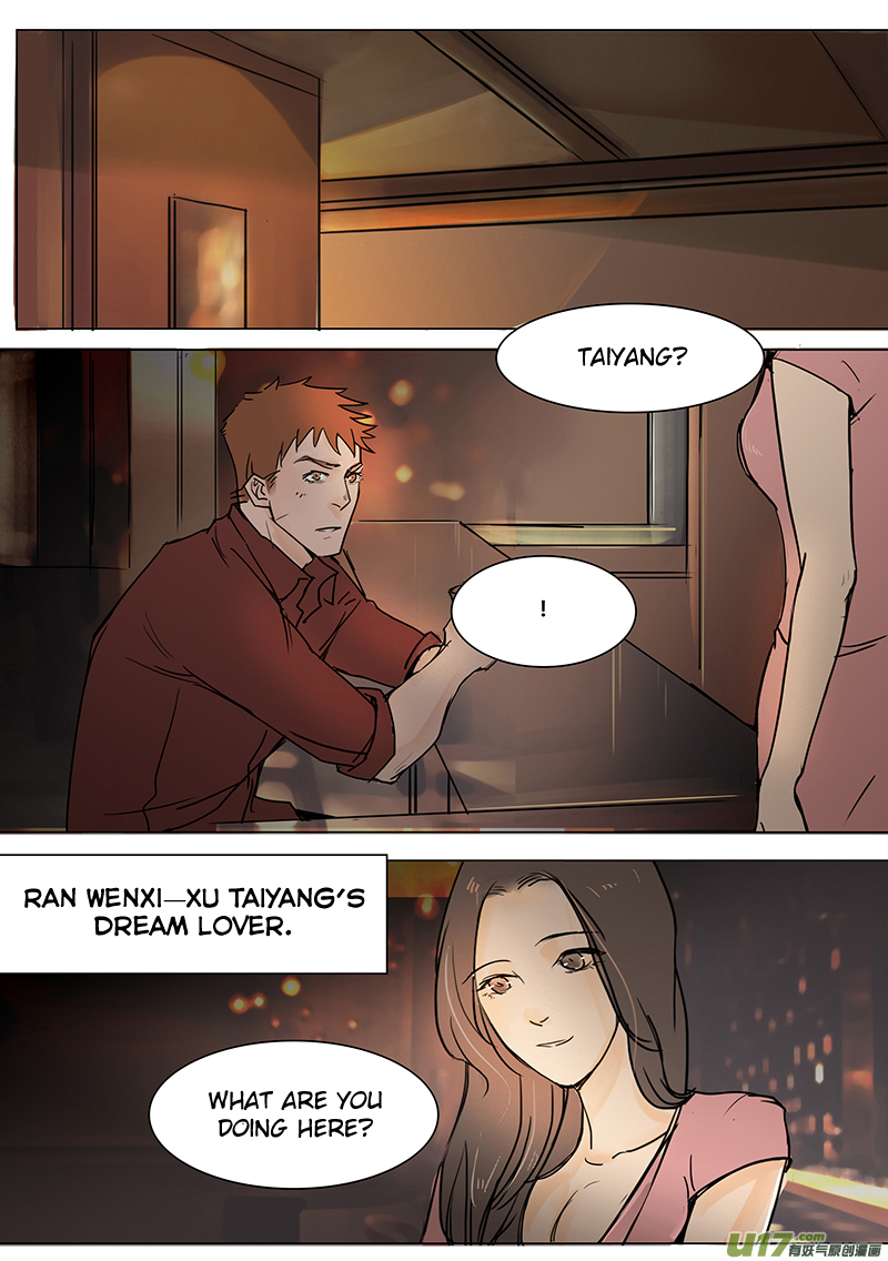 Treat Me Tender by Ni Qian Ge Wo – Ch. 32 [Eng] page 6